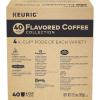 imageKeurig Coffee Lovers Collection Variety Pack SingleServe Coffee KCup Pods Sampler 60 CountOLD Flavored Variety