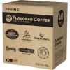 imageKeurig Coffee Lovers Collection Variety Pack SingleServe Coffee KCup Pods Sampler 60 CountOLD Flavored Variety