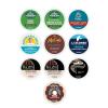 imageKeurig Flavored Coffee Variety Pack Keurig Single Serve KCup Pods 40ctBold Roast Variety