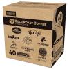 imageKeurig Flavored Coffee Variety Pack Keurig Single Serve KCup Pods 40ctBold Roast Variety