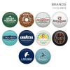 imageKeurig Flavored Coffee Variety Pack Keurig Single Serve KCup Pods 40ctCoffee Lovers