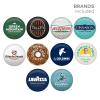 imageKeurig Flavored Coffee Variety Pack Keurig Single Serve KCup Pods 40ctCoffee Lovers