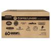 imageKeurig Flavored Coffee Variety Pack Keurig Single Serve KCup Pods 40ctCoffee Lovers