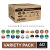 imageKeurig Flavored Coffee Variety Pack Keurig Single Serve KCup Pods 40ctCoffee Lovers