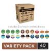 imageKeurig Flavored Coffee Variety Pack Keurig Single Serve KCup Pods 40ctCoffee Lovers