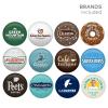 imageKeurig Flavored Coffee Variety Pack Keurig Single Serve KCup Pods 40ctEntertainers Collection Variety