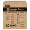 imageKeurig Flavored Coffee Variety Pack Keurig Single Serve KCup Pods 40ctFlavored Variety