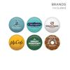 imageKeurig Flavored Coffee Variety Pack Keurig Single Serve KCup Pods 40ctFlavored Variety
