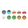 imageKeurig Flavored Coffee Variety Pack Keurig Single Serve KCup Pods 40ctFlavored Variety
