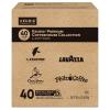 imageKeurig Flavored Coffee Variety Pack Keurig Single Serve KCup Pods 40ctPremium Coffeehouse