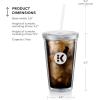 imageKeurig Iced Tumbler 16oz Capacity16 Ounces