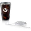 imageKeurig Iced Tumbler 16oz Capacity16oz Pack of 6