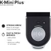 imageKeurig K155 Office Pro Single Cup Commercial KCup Pod Coffee Maker Silvercoffee maker  Pod Coffee Maker  Black