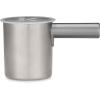 imageKeurig KCaf Milk Frother Cup Replacement Part or Extra80 milliliters Hot and Cold Frothing Compatible with Keurig KCaf Coffee Makers Only NickelNickel