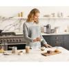 imageKeurig KCafe Special Edition Single Serve KCup Pod Coffee Latte and Cappuccino Maker Comes with Dishwasher Safe Milk Frother NickelNickel