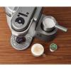 imageKeurig KCafe Special Edition Single Serve KCup Pod Coffee Latte and Cappuccino Maker Comes with Dishwasher Safe Milk Frother NickelNickel