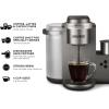 imageKeurig KCafe Special Edition Single Serve KCup Pod Coffee Latte and Cappuccino Maker Comes with Dishwasher Safe Milk Frother NickelNickel