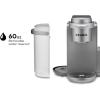 imageKeurig KCafe Special Edition Single Serve KCup Pod Coffee Latte and Cappuccino Maker Comes with Dishwasher Safe Milk Frother NickelNickel