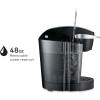 imageKeurig KClassic Single Serve KCup Pod Coffee Maker with 3 Brew Sizes 48oz Removable Reservoir BlackBlack