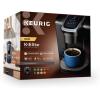 imageKeurig KElite Single Serve KCup Pod Coffee Maker with Strength and Temperature Control Iced Coffee Capability 8 to 12oz Brew Size Programmable Brushed SilverBrushed Slate