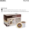 imageKeurig Pods Reduces Flavor Carry Over Compatible Classic10 ampamp 20 KCup Coffee Makers