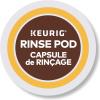 imageKeurig Rinse Pods Reduces Flavor Carry Over Compatible with Keurig Classic10 ampamp 20 KCup Pod Coffee Makers 10 Count Pack of 6