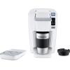 imageKeurig Stainless Steel Insulated Coffee Travel Mug Fits Under Any Keurig KCup Pod Coffee Maker 12 Oz Stainless SteelStainless Steel