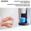 imageKeurig Tall Handle Water Filter Starter Kit Comes with Handle and 2 Replacement Water Filters Compatible with Select Keurig Coffee Makers3 Piece Set