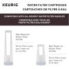 imageKeurig Water Filter Refill Cartridges Replacement Water Filter Cartridges Compatible with 20 KCup Pod Coffee Makers 2 Count2 Count Pack of 12