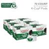 imageKrispy Kreme Classic Decaf SingleServe Keurig KCup Pods Medium Roast Coffee 96 CountDecaf