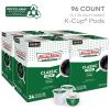 imageKrispy Kreme Classic Decaf SingleServe Keurig KCup Pods Medium Roast Coffee 96 CountDecaf