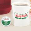 imageKrispy Kreme Classic Decaf SingleServe Keurig KCup Pods Medium Roast Coffee 96 CountDecaf