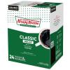 imageKrispy Kreme Classic Decaf SingleServe Keurig KCup Pods Medium Roast Coffee 96 CountDecaf