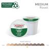 imageKrispy Kreme Classic Decaf SingleServe Keurig KCup Pods Medium Roast Coffee 96 CountDecaf