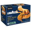 imageLavazza Costiera Gran Aroma SingleServe Keurig KCup Pods Light Roast Coffee 32Count BoxGrand Aroma