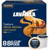 imageLavazza Costiera Gran Aroma SingleServe Keurig KCup Pods Light Roast Coffee 32Count BoxGrand Aroma