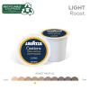 imageLavazza Costiera Gran Aroma SingleServe Keurig KCup Pods Light Roast Coffee 32Count BoxGrand Aroma