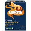 imageLavazza Costiera Gran Aroma SingleServe Keurig KCup Pods Light Roast Coffee 32Count BoxGrand Aroma