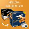 imageLavazza Costiera Gran Aroma SingleServe Keurig KCup Pods Light Roast Coffee 32Count BoxGrand Aroma