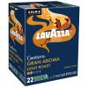 imageLavazza Costiera Gran Aroma SingleServe Keurig KCup Pods Light Roast Coffee 32Count BoxGrand Aroma