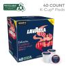 imageLavazza Espresso SingleServe Keurig KCup Pods Medium Roast Coffee 32Count BoxClassico