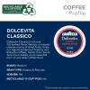 imageLavazza Espresso SingleServe Keurig KCup Pods Medium Roast Coffee 32Count BoxClassico