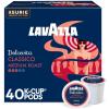 imageLavazza Espresso SingleServe Keurig KCup Pods Medium Roast Coffee 32Count BoxClassico