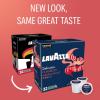 imageLavazza Espresso SingleServe Keurig KCup Pods Medium Roast Coffee 32Count BoxClassico