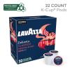 imageLavazza Espresso SingleServe Keurig KCup Pods Medium Roast Coffee 32Count BoxClassico