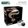 imageLavazza Espresso SingleServe Keurig KCup Pods Medium Roast Coffee 32Count BoxEspresso
