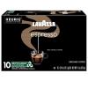 imageLavazza Espresso SingleServe Keurig KCup Pods Medium Roast Coffee 32Count BoxEspresso
