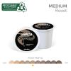 imageLavazza Espresso SingleServe Keurig KCup Pods Medium Roast Coffee 32Count BoxEspresso