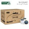imageLavazza Espresso SingleServe Keurig KCup Pods Medium Roast Coffee 32Count BoxSuper Crema