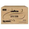 imageLavazza Espresso SingleServe Keurig KCup Pods Medium Roast Coffee 32Count BoxSuper Crema